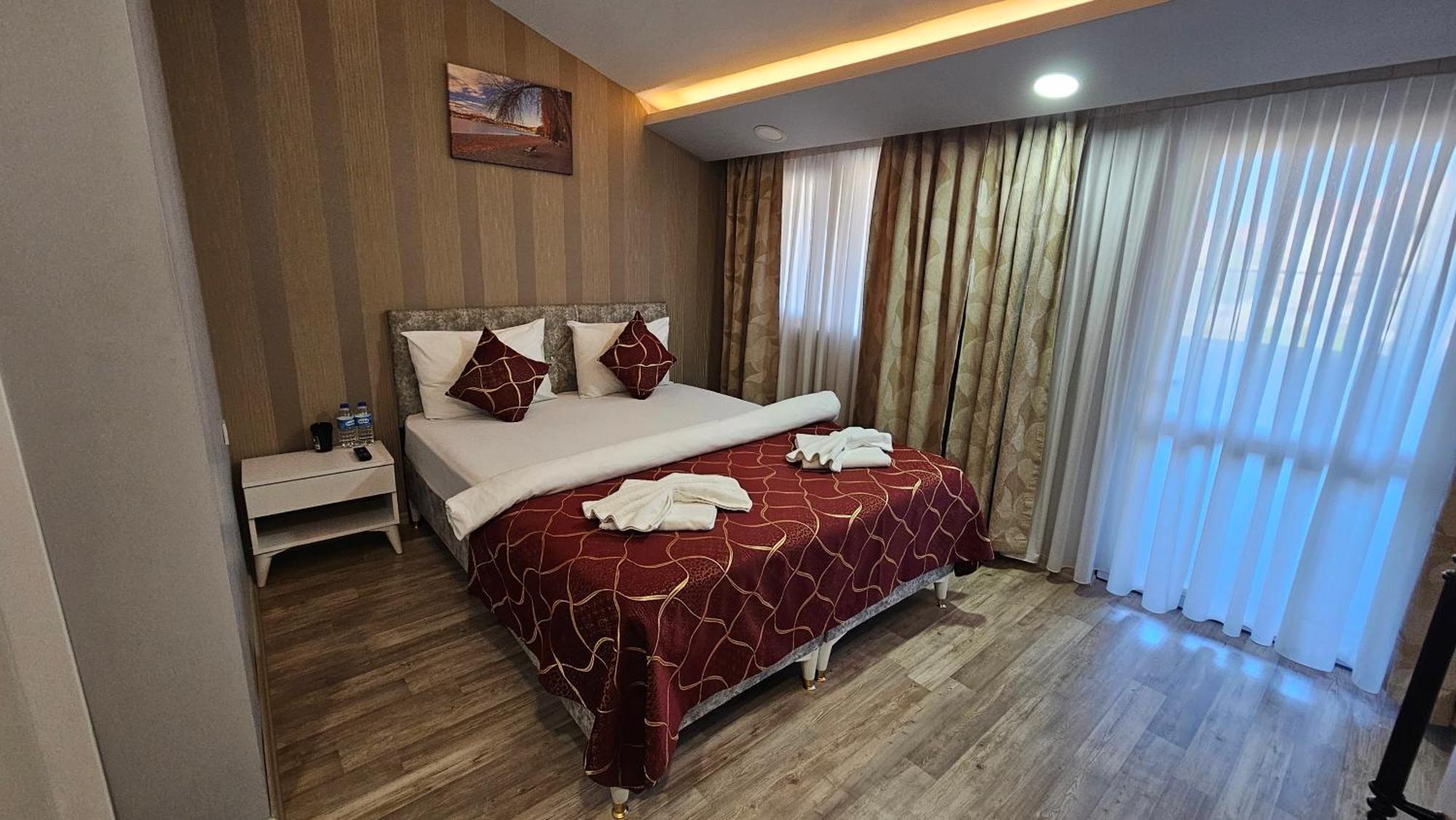 Pointbreak Otel Трабзон Экстерьер фото