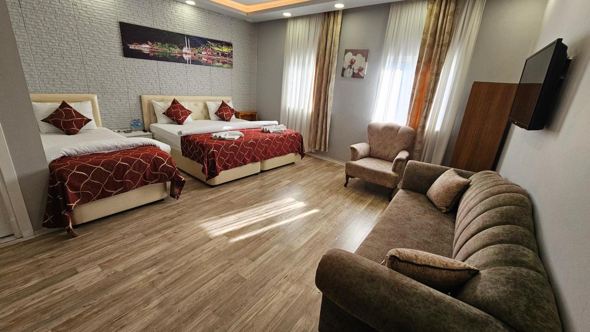 Pointbreak Otel Трабзон Экстерьер фото